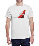 Us Air 1979 Livery Tail T-Shirt