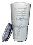 US Airways Logo Tumbler