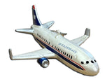 US Airways Livery Airplane Christmas Ornament