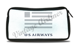 US Airways Logo Travel Pouch
