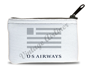 US Airways Logo Rectangular Coin Purse
