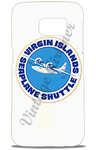 Virgin Islands Seaplane Shuttle Bag Sticker Phone Case
