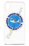 Virgin Islands Seaplane Shuttle Bag Sticker Phone Case