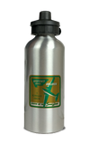 West Coast Empire Airline Vintage Aluminum Water Bottle