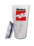 Western Airlines Last Logo Tumbler