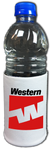 Western Airlines Last Logo Bag Sticker Koozie
