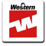 Western Airlines Last Logo Ornaments