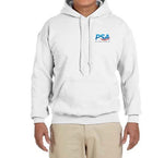 New PSA Logo Hooded Sweatshirt