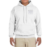 US Airways Logo Hooded Sweatshirt
