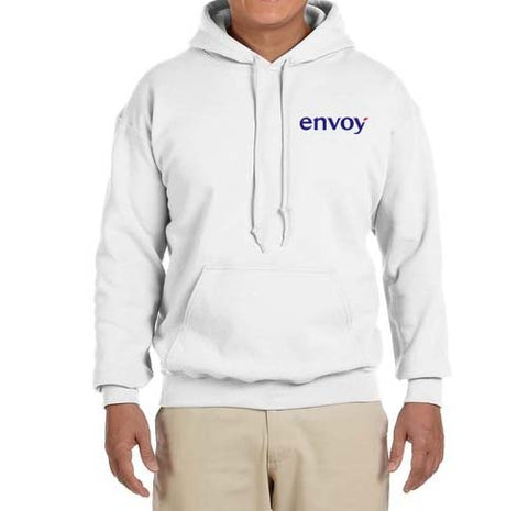 Envoy Airlines Logo Hooded Sweatshirt