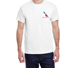 2013 AA Logo Left Chest Cotton T-Shirt