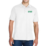 Ozark Airlines Logo Men's Wicking Polo