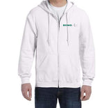 Reno Air Zipped Hooded Sweatshirt