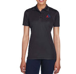 Old AA Logo Women's Wicking Polo