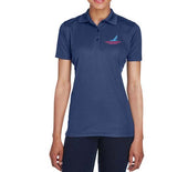 Piedmont Airlines Logo Women's Wicking Polo