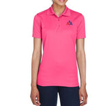 Old AA Logo Women's Wicking Polo