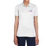 Piedmont Airlines Logo Women's Wicking Polo