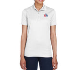 Old AA Logo Women's Wicking Polo